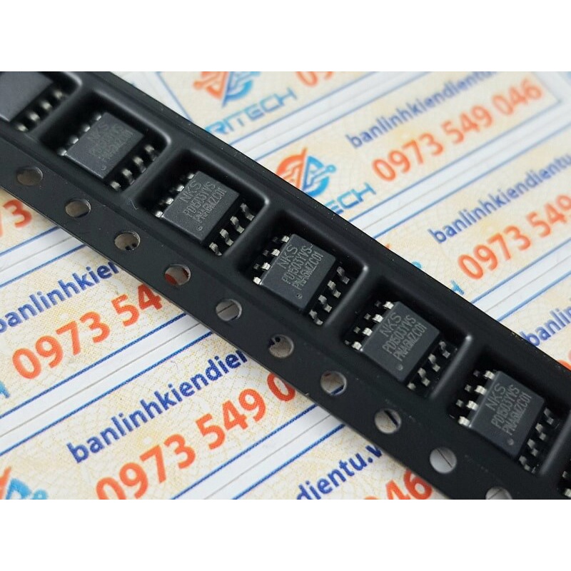 [combo 5 chiếc] PD1503YVS PD1503BV Mosfet đôi kênh N SOP-8