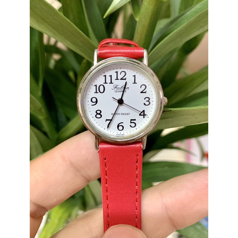 ĐỒNG HỒ CŨ - ĐỒNG HỒ NỮ⌚️ Q&Q 🇯🇵