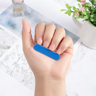 Dũa Móng Tay Mini Bằng Gỗ