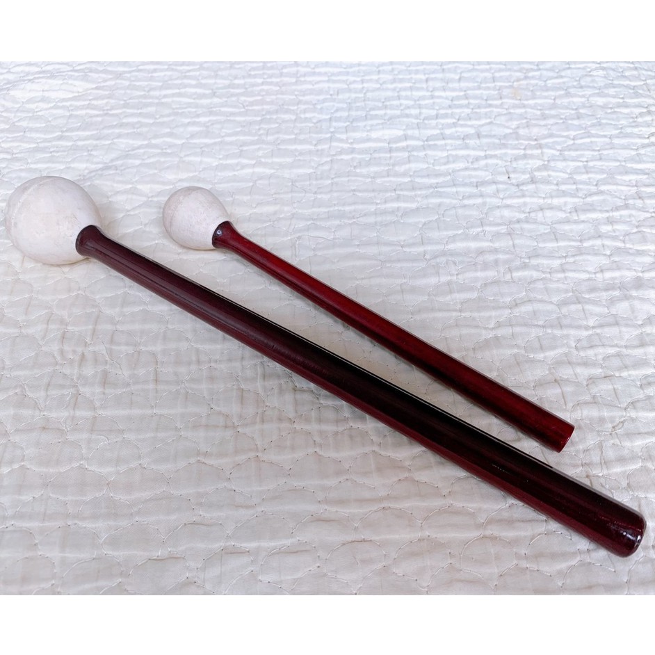 Dùi Mõ Tụng Kinh- Dùi Mõ Chùa Cao Cấp- Yinyang Shop