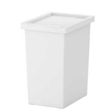 Thùng rác nhựa 28L FILUR ikea chính hãng ( có sẵn)