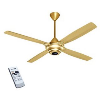 Quạt Trần 4 Cánh Panasonic có Remote Đủ Model