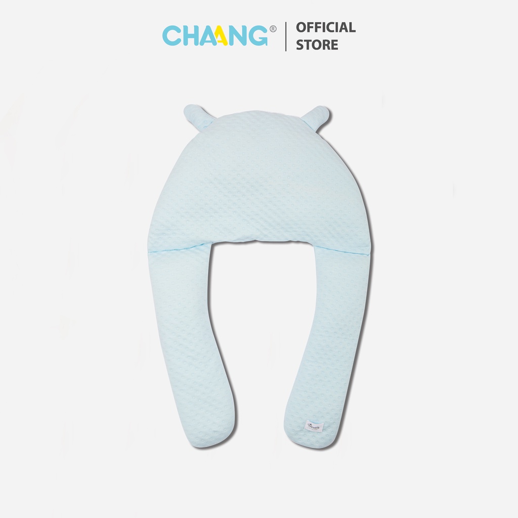 Bộ gối Cuddleme Dino xanh CHAANG