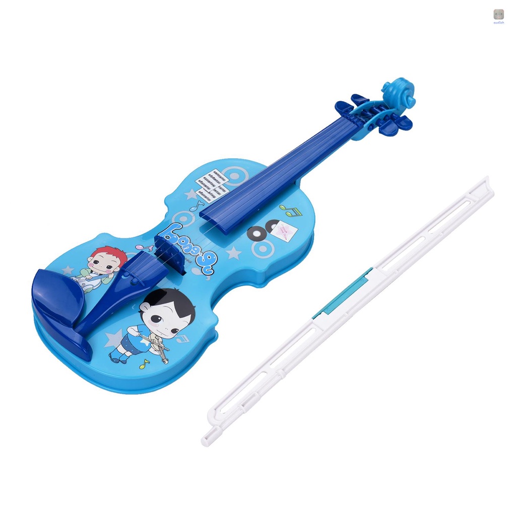 Đàn Violin Điện Tử Đồ Chơi Giáo Dục Dành Cho Bé