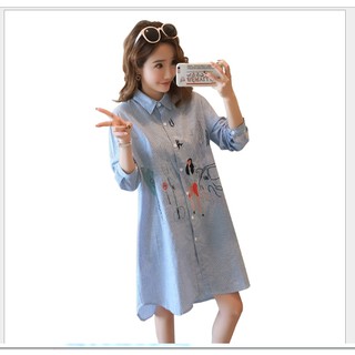 ĐÂM BẦU VÁY BẦU CÔNG SỞ SƠ MI