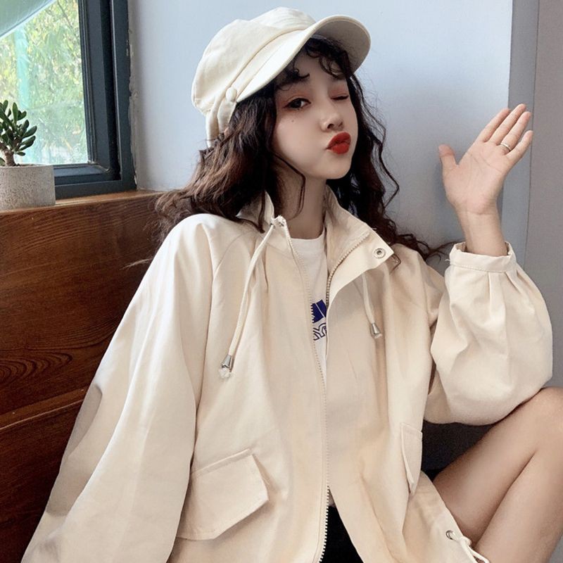 (order) áo khoác kaki 2 lớp ulzzang kèm hình thật | BigBuy360 - bigbuy360.vn