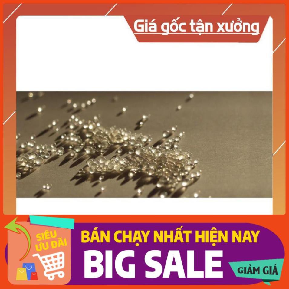 [NEW] Túi Hút Ẩm Silicagel 2g Bịch 2kg (1000 Gói) sử dụng trong thực phẩm, quần áo, giày dép, khửi mùi hôi