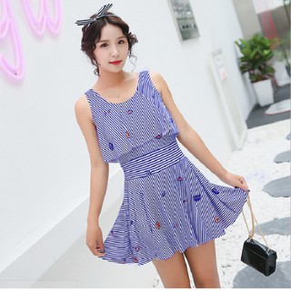 bộ đồ bơi nữ đẹp bikini dạng váy