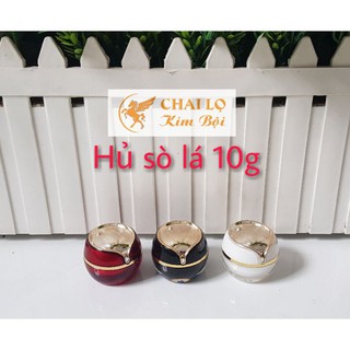 COM BO 20 hủ đựng kem face Sò Lá 10g