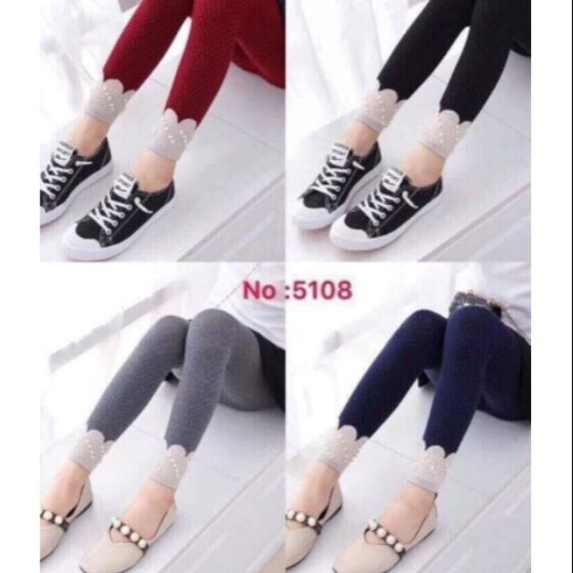 Quần tất chân ngọc cho bé gái 15-30kg