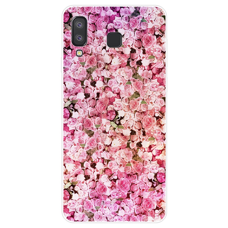 Ốp Lưng Điện Thoại Thời Trang Dành Cho Samsung Galaxy A8 Star GalaxyA8 Star