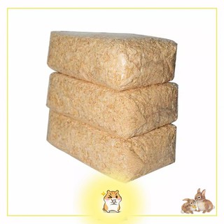 Phụ Kiện Bằng Gỗ Hình Chữ U Chuyên Dụng Cho Chuột Hamster / Thỏ