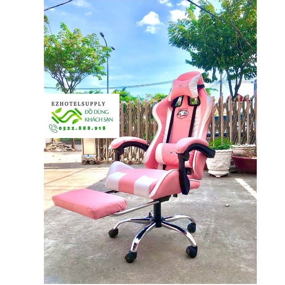 GHẾ GAMING CHAHO / GHẾ GAMING CHÂN XOAY