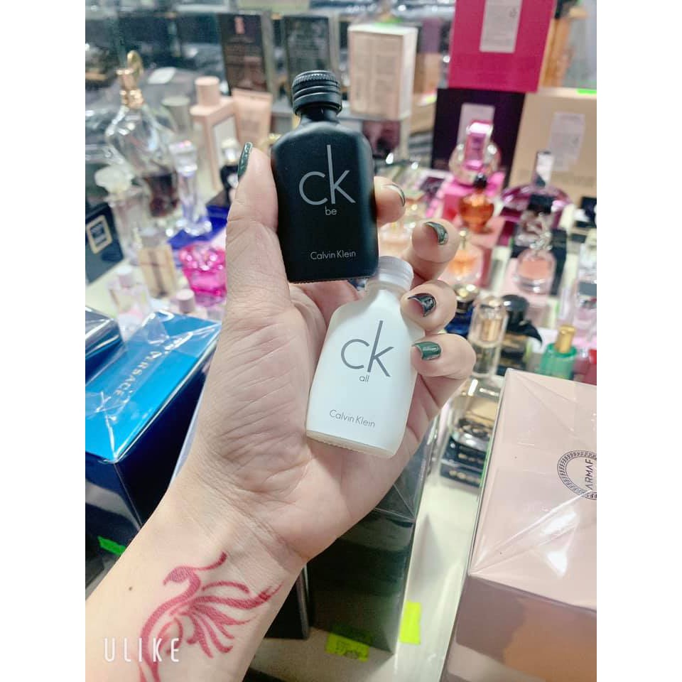 Nước Hoa Mini chính hãng CK Be ᴘʜᴀɴᴅɪᴇᴍᴍʏ997 Ⓡ