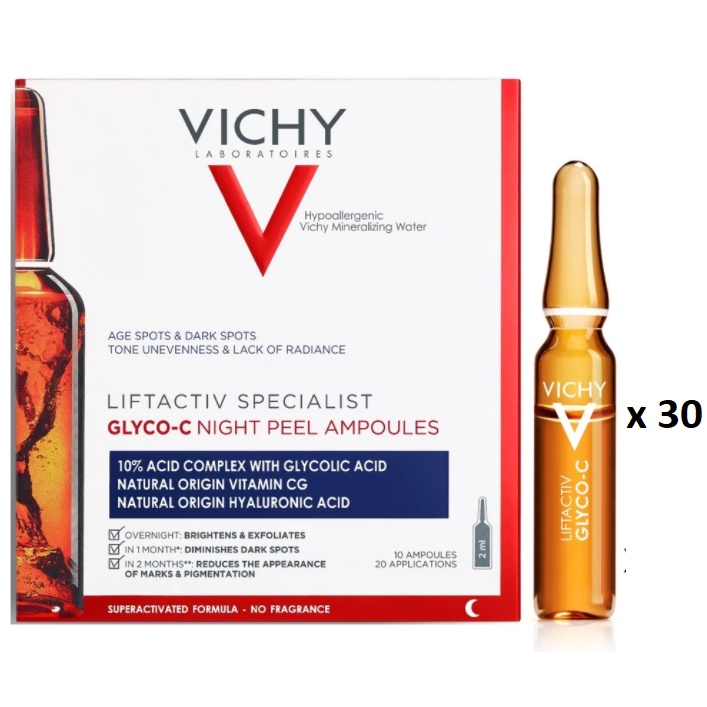 VICHY Dưỡng Chất Cô Đặc Liftactiv