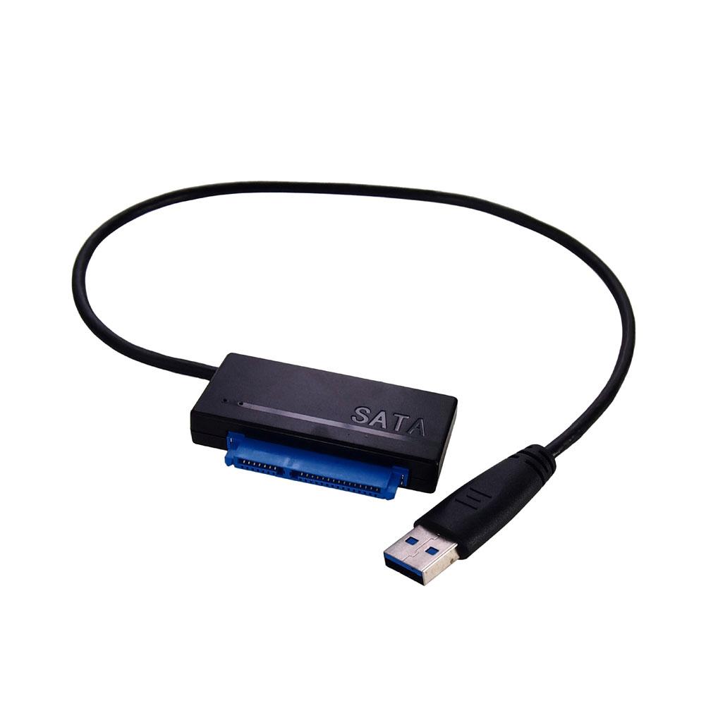 Bộ chuyển đổi USB 3.0 5Gbps sang SATA ATA Adapter cho ổ cứng 2.5 "Ổ cứng HDD SSD