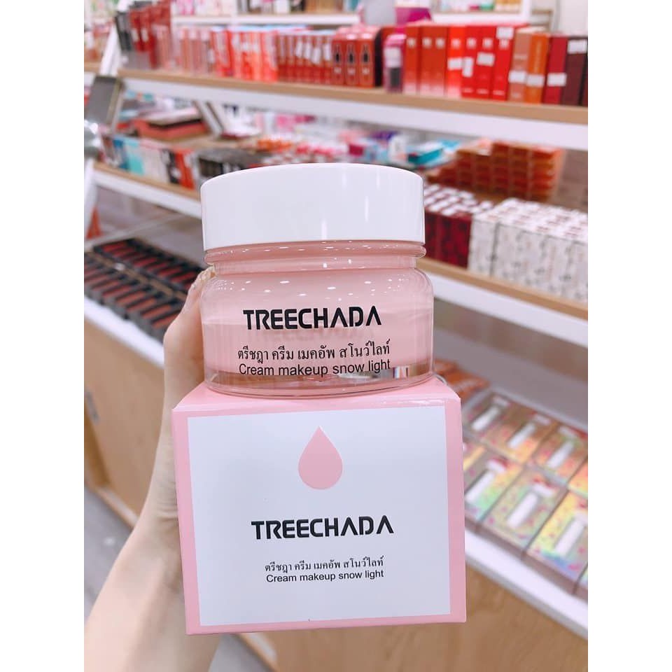 KEM MAKE UP THẦN THÁNH TREECHADA THÁI LAN | BigBuy360 - bigbuy360.vn