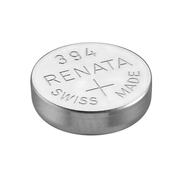 Pin đồng hồ Thụy Sỹ RENATA 394 / SR936SW oxit bạc Made in Swiss