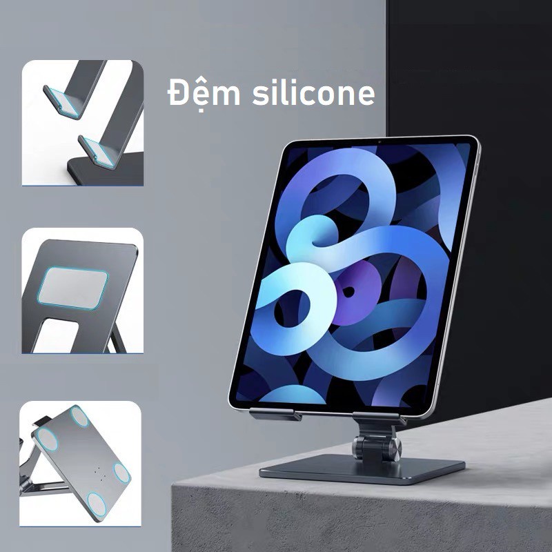 Giá đỡ điện thoại , giá kê máy tính bảng tablet (MT134, MT135) cho Ipad, Iphone, Galaxy Tab và smart phone ......