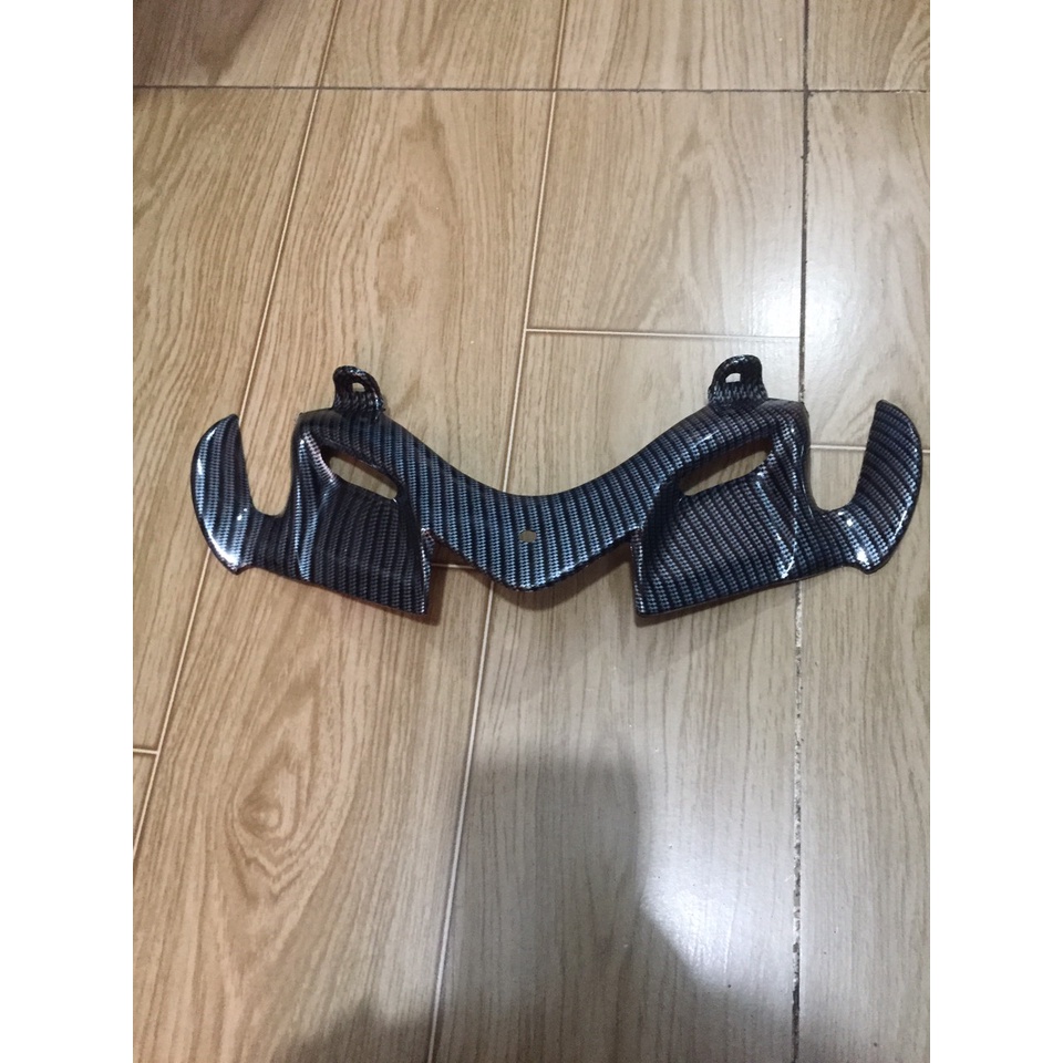 Cánh gió xe Ex150 cacbon