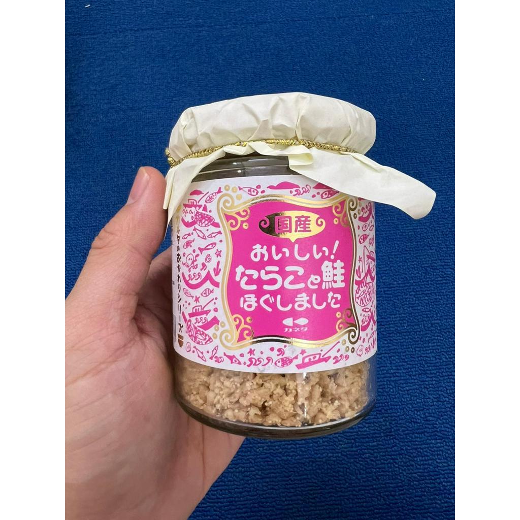 Ruốc cá hồi Nội Địa Nhật cặp đỏ mẫu mới Maruha Cặp 2 Hủ