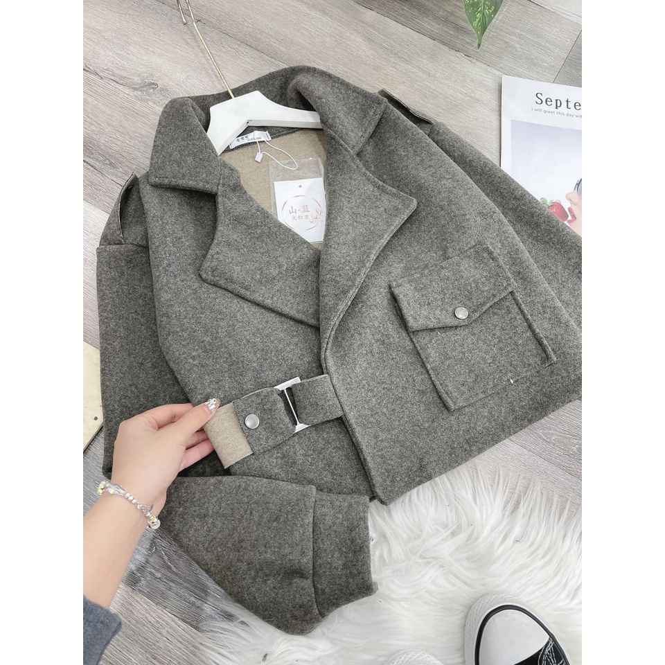 Áo blazer nữ áo khoác Áo Vest phong cách Hàn Quốc - Mèo Mun Hà Nội | BigBuy360 - bigbuy360.vn