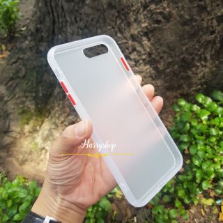 Ốp lưng Iphone 7 plus lưng nhám chống vân tay chống sốc Benks