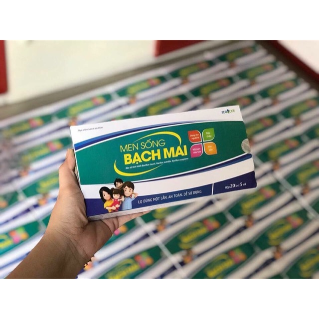 Combo sỉ men sống Bạch Mai