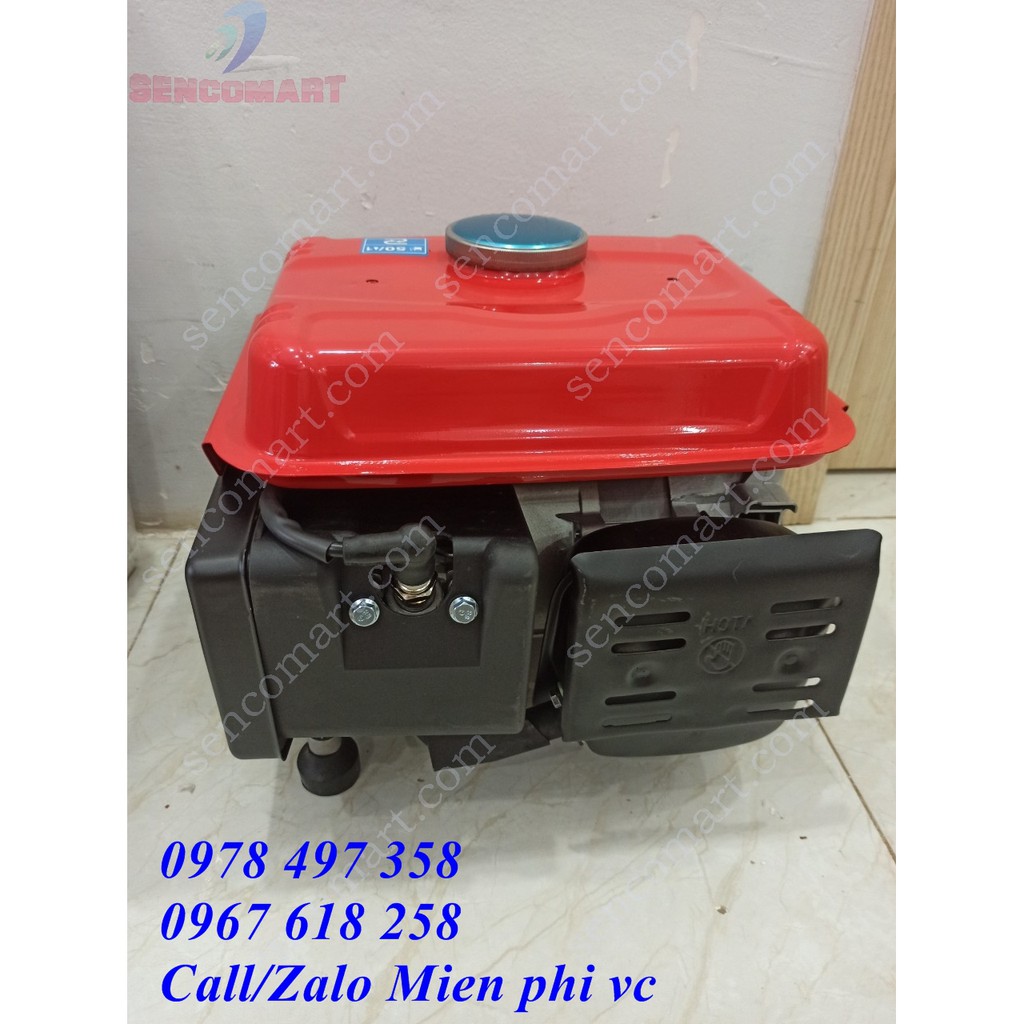 Xả hàng máy phát điện mini cầm tay chạy xăng cơ động cho gia đình