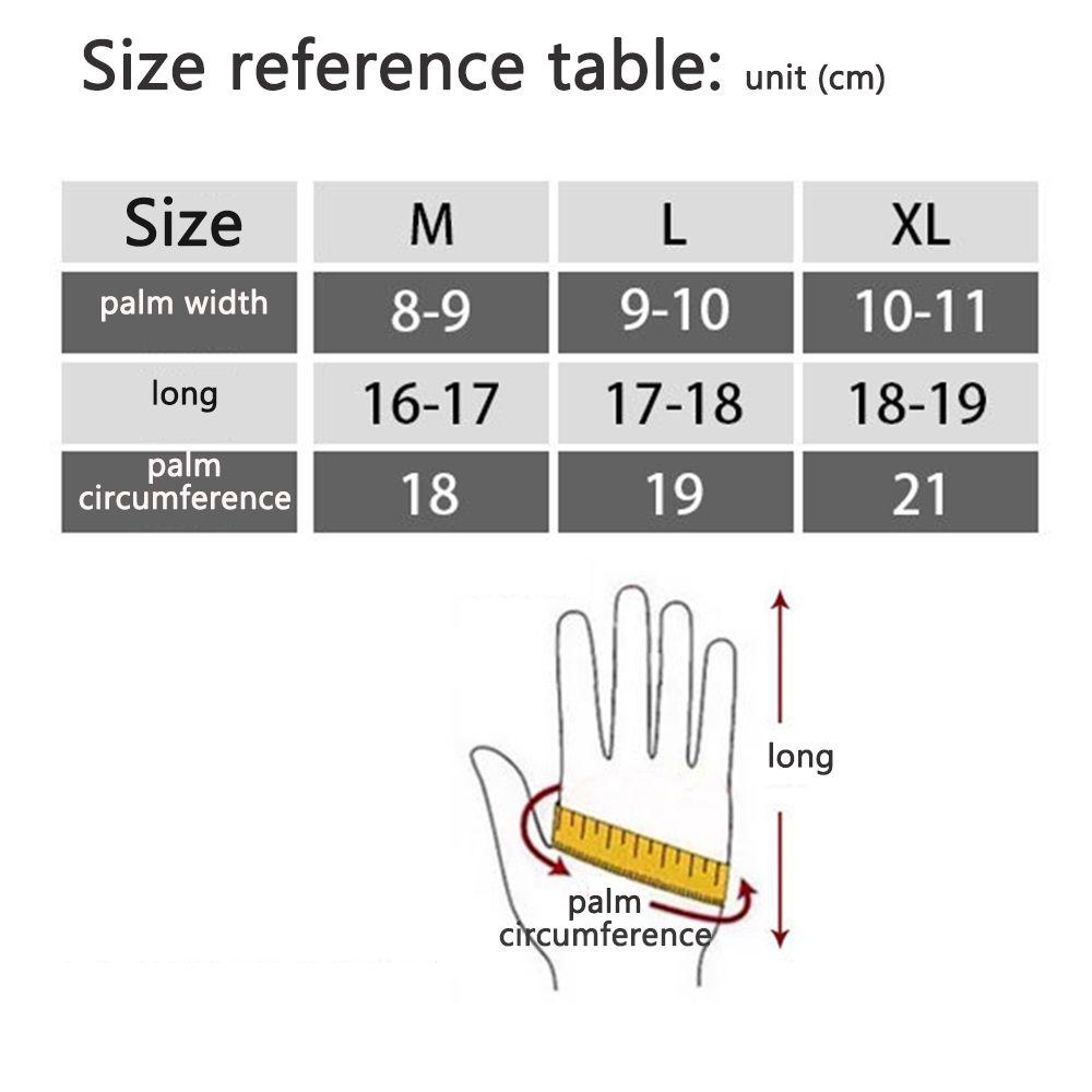 YVE Găng Tay Lái Xe Bằng Da Chống Trượt Thời Trang Thu Đông