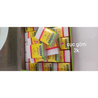 Cục gôm tẩy