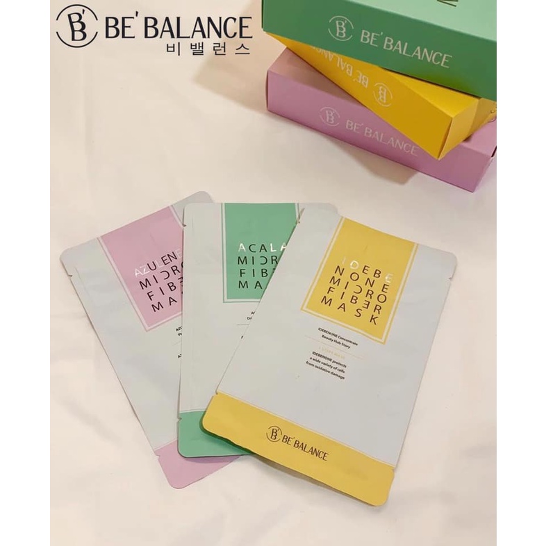 Mặt nạ Be Balance