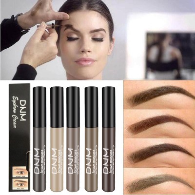 Mascara chải màu lông mày rậm DNM