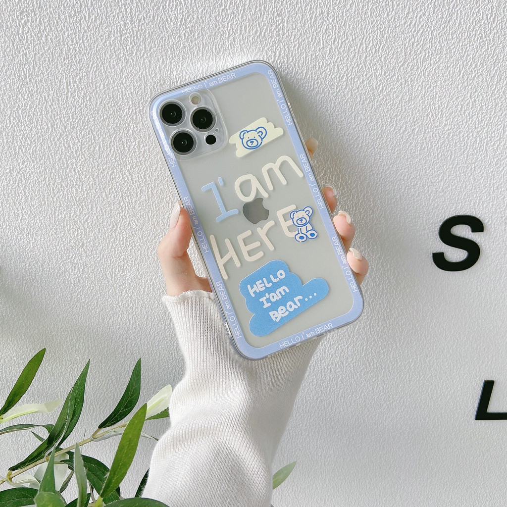 Ốp lưng VIVO Y21 Y33 V20 Y20 Y11 Y12S Y12A Y51 Y15S U10 Y91C Y50 Y30 V15 V11i Y19 S1 V9 Y93 Y95 Y81 Pro case Hộp đựng điện thoại TPU hoạt hình