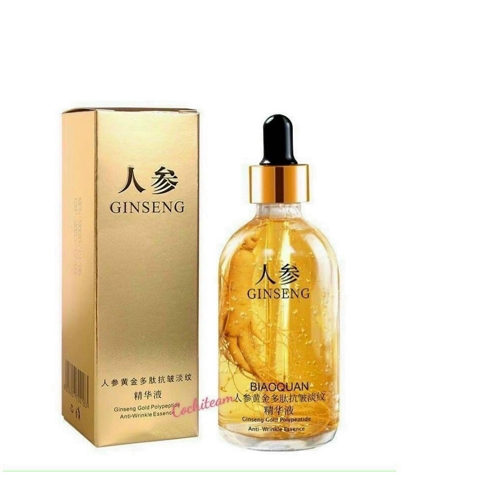 Serum Nhân Sâm Ginseng 24K