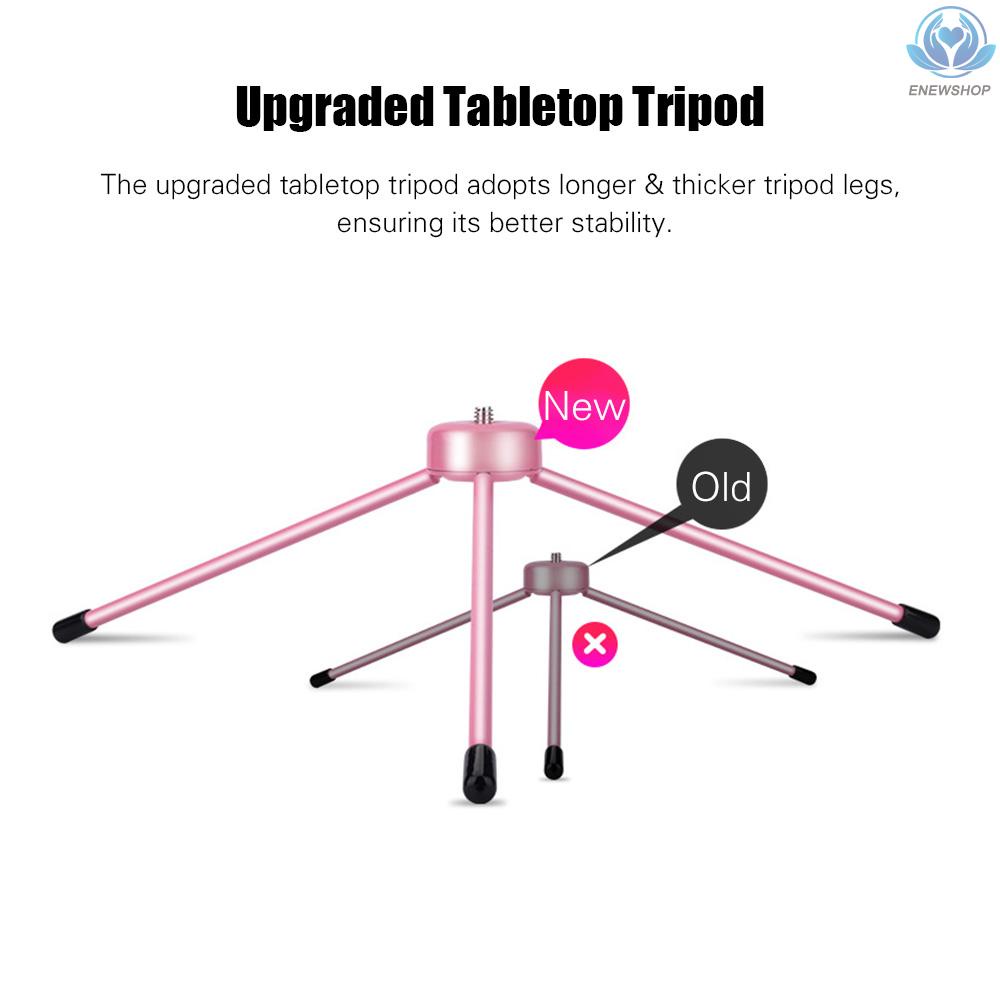 Bộ Giá Đỡ Điện Thoại 1.7m Bằng Hợp Kim Nhôm Kèm Gậy Ba Chân Hỗ Trợ Chụp Ảnh Tự Sướng / Phát Trực Tiếp | BigBuy360 - bigbuy360.vn