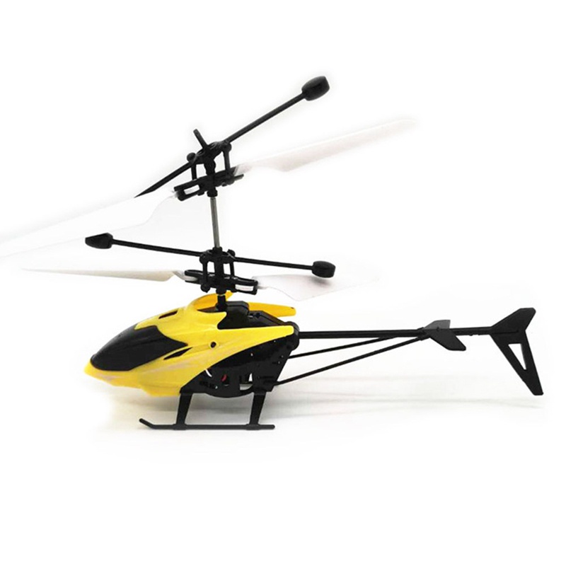 WLTOYS Đồ Chơi Máy Bay Trực Thăng Cảm Biến Hồng Ngoại Mini Cho Bé