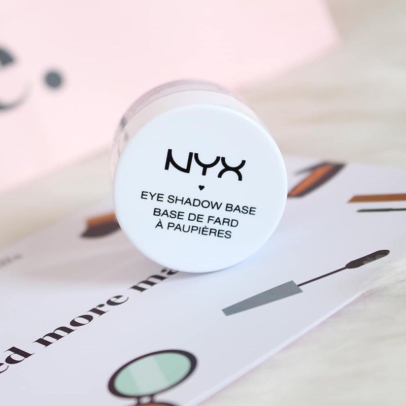 Kem Lót Mắt NYX Professional Makeup Eyeshadow Base