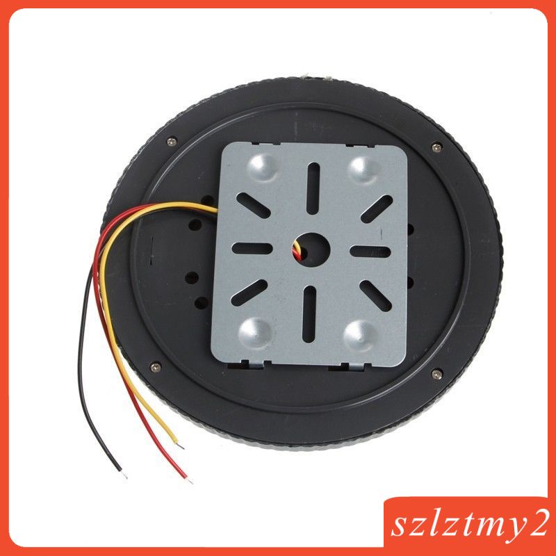 Set 2 Đèn LED Tròn 46 Bóng 12V Gắn Trần Xe Hơi / Tàu Thuyền