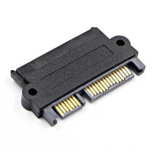 Main Board Small Port SAS Hard Disk Adapter SFF-8482 to SATA 22 Pin Adapter Card
