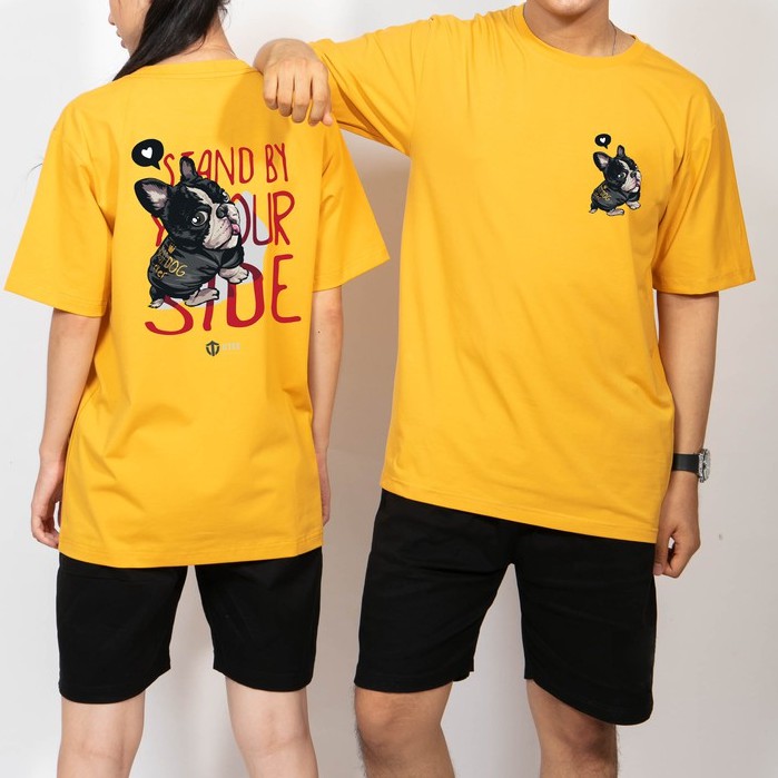 [UNISEX] Áo Thun Cotton Best Dog | BigBuy360 - bigbuy360.vn