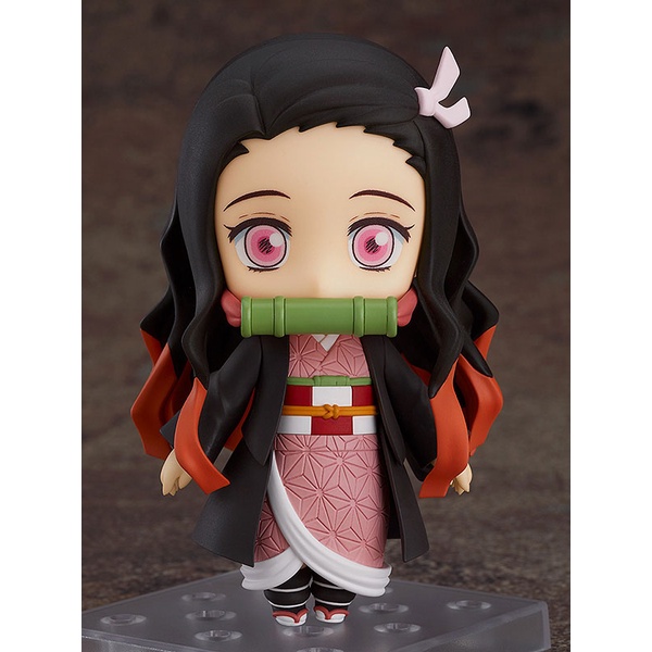 [SHQ] [ Hàng có sẵn ] Mô hình Nendoroid Nezuko Kamado Figure chính hãng Nhật - Kimetsu no Yaiba Thanh Gươm Diệt Quỷ