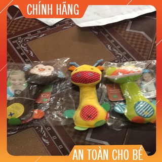 [Si-Le] Thú cầm tay bóp chút chít