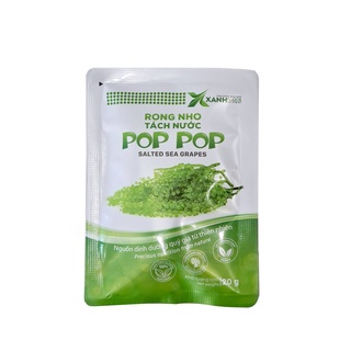 Rong nho tách nước  POP POP 20 g