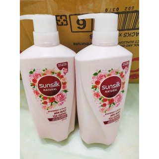 Dầu gội Sunsilk mềm mượt toả hương 650G