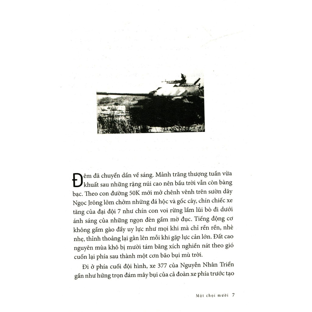 Sách - 1 Chọi 10 Trận Đấu Tăng Bi Tráng | BigBuy360 - bigbuy360.vn