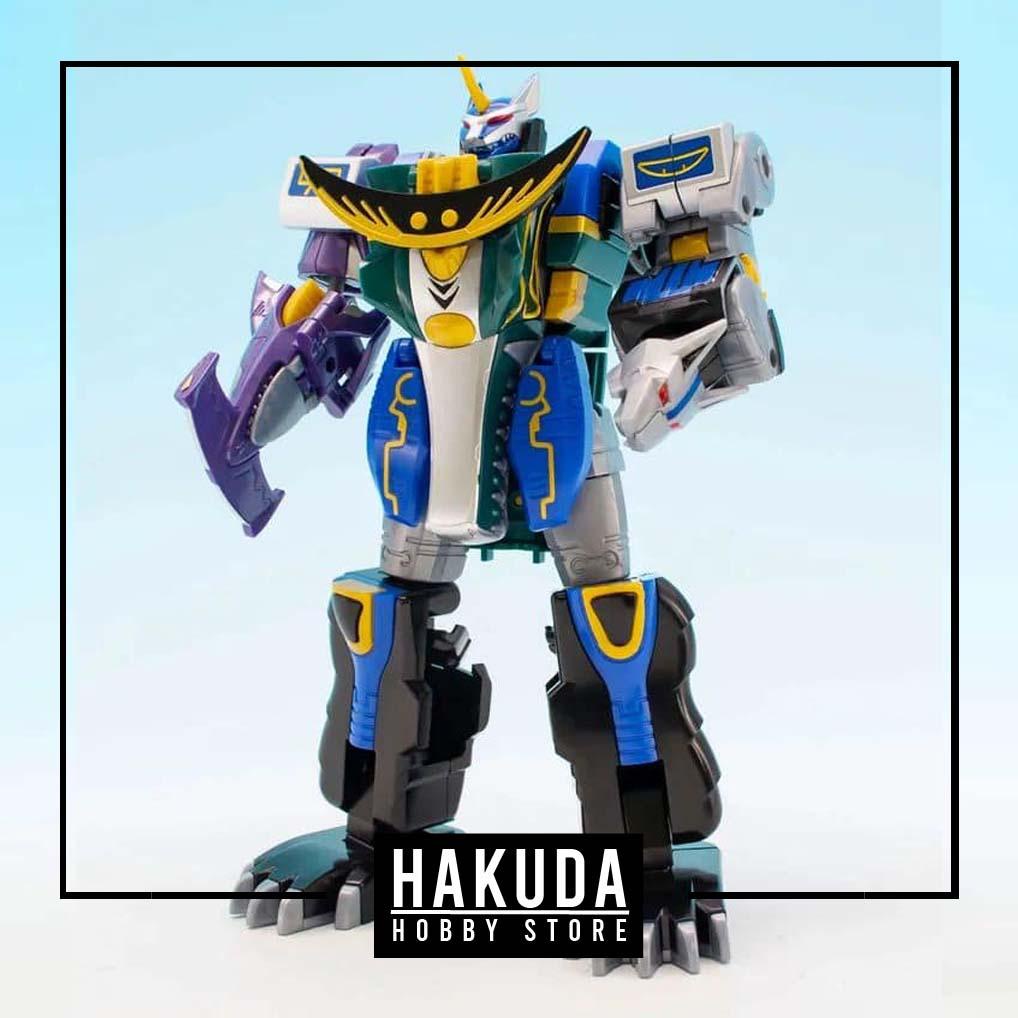 Mô hình SMP Gao Hunter (Shokugan Modeling Project) - Chính hãng Bandai Nhật Bản