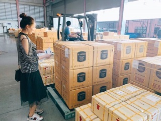 Kem trắng da ILAMMEI Thailand
