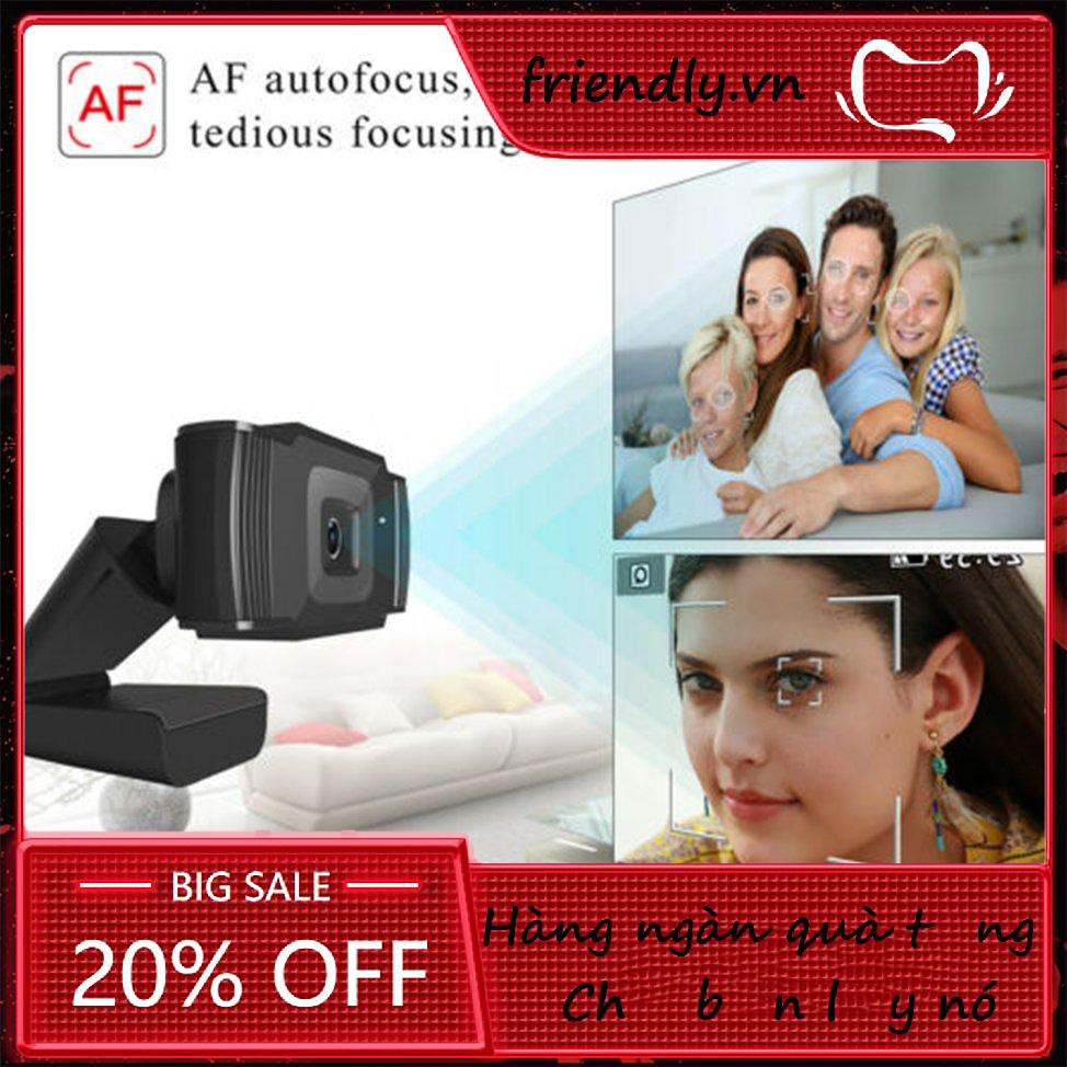 Webcam Hd 480p 720p Cho Máy Tính | BigBuy360 - bigbuy360.vn