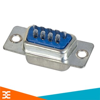 Cổng DB9 Đực Chân Thẳng Chất Lượng